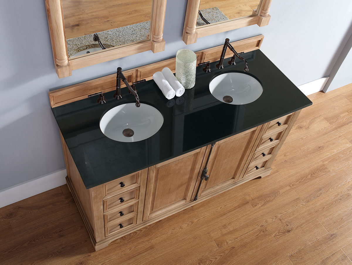 Absolute Black (Polished) Stone Top Absolute Black (Polished) Stone Top