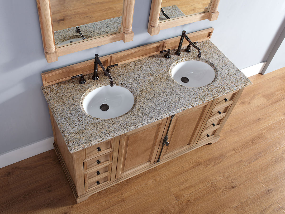 Rust Beige Stone Top Rust Beige Stone Top