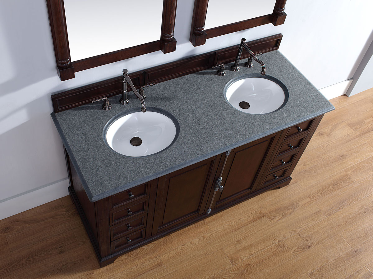 Absolute Black (Rustic) Stone Top Absolute Black (Rustic) Stone Top