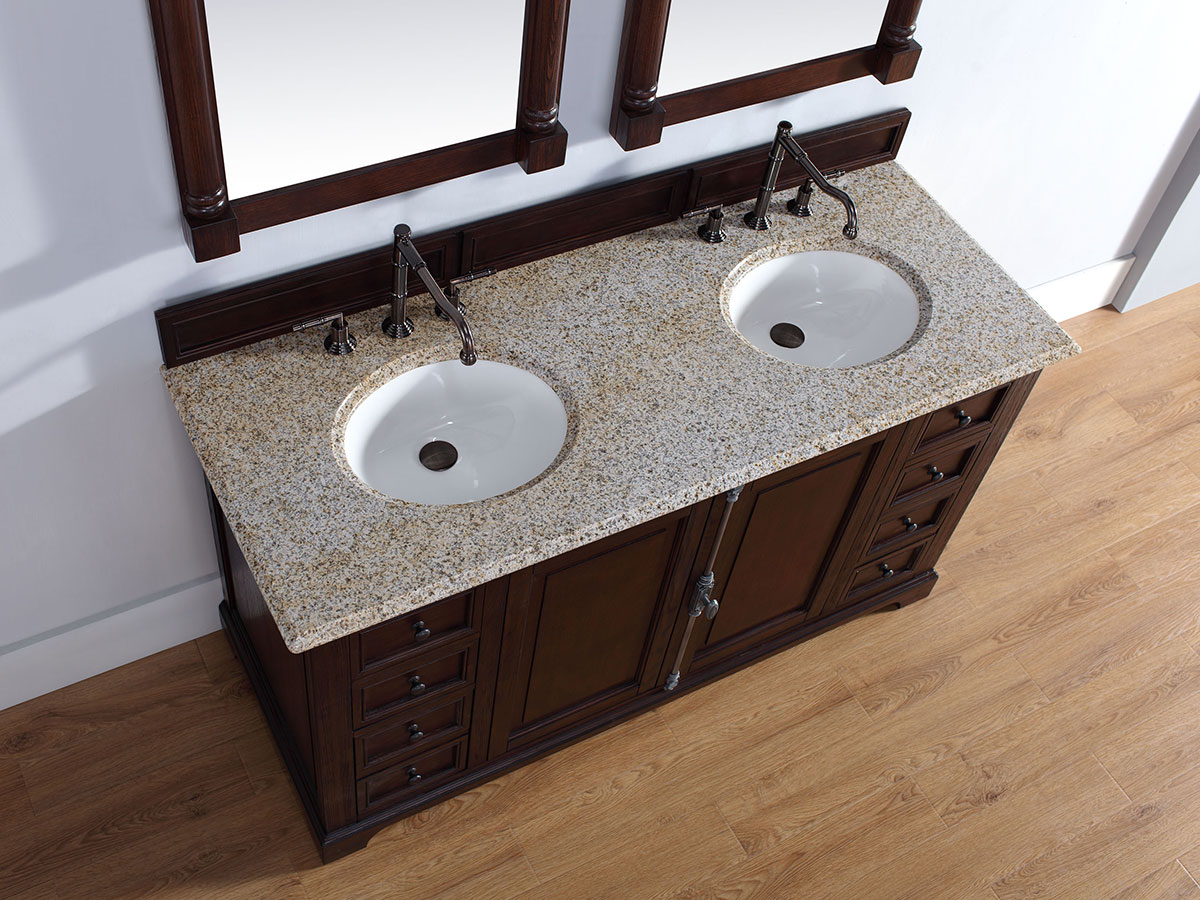 Rust Beige Stone Top Rust Beige Stone Top