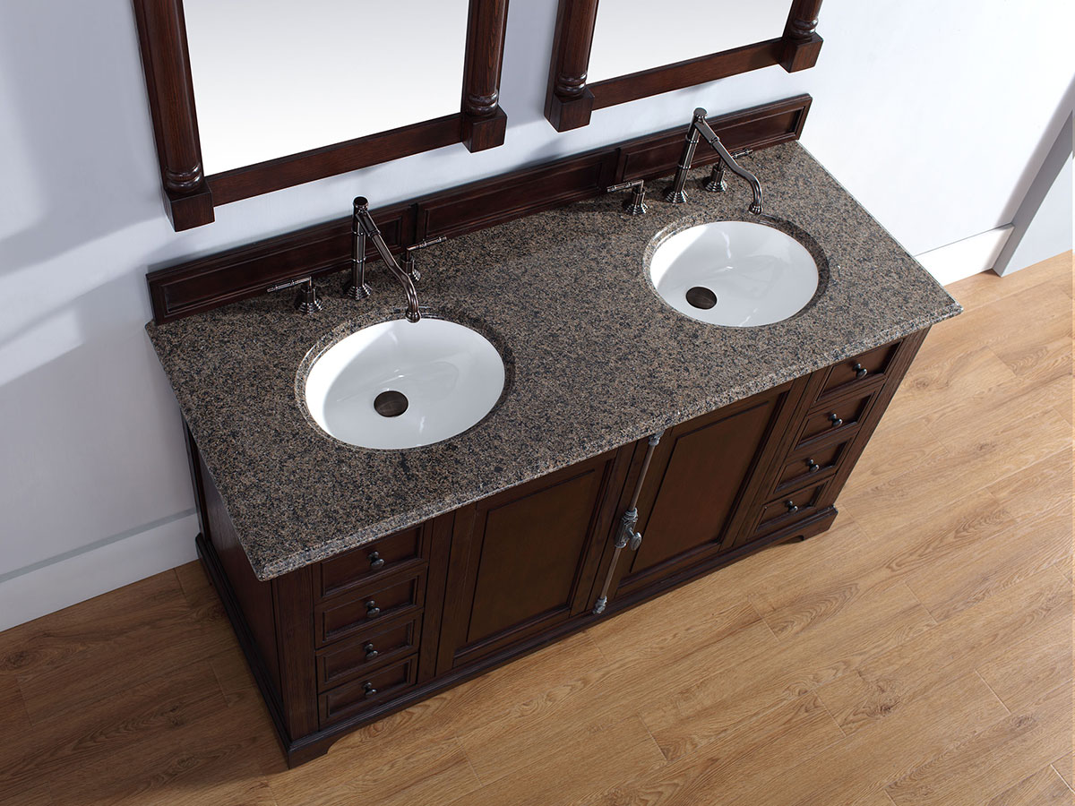Tropic Brown Stone Top Tropic Brown Stone Top
