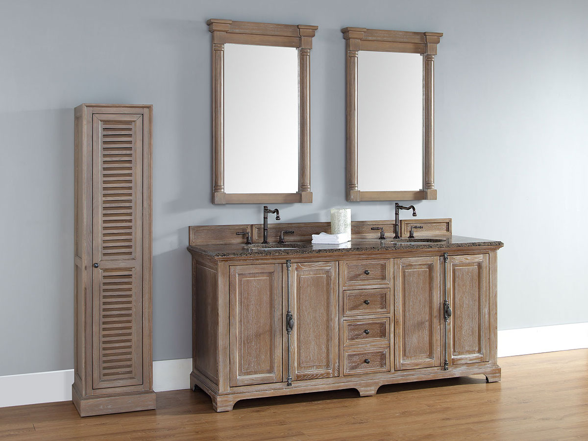Shown with Tropical Brown Granite Top Shown with Tropical Brown Granite Top