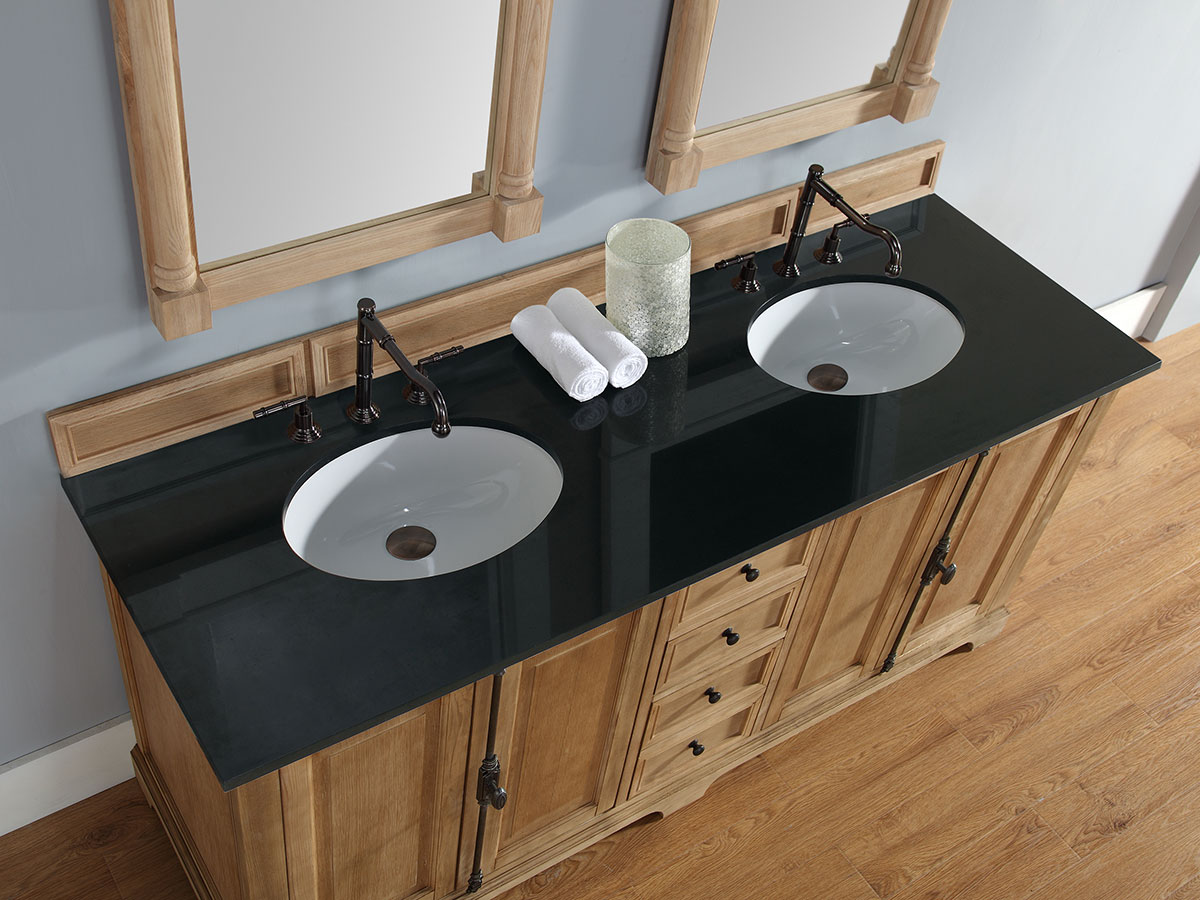 Absolute Black (Polished) Stone Top Absolute Black (Polished) Stone Top