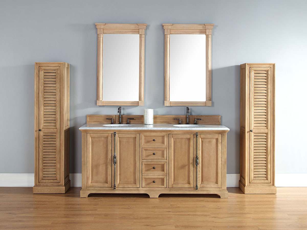 Shown with Carrera White Marble Top Shown with Carrera White Marble Top