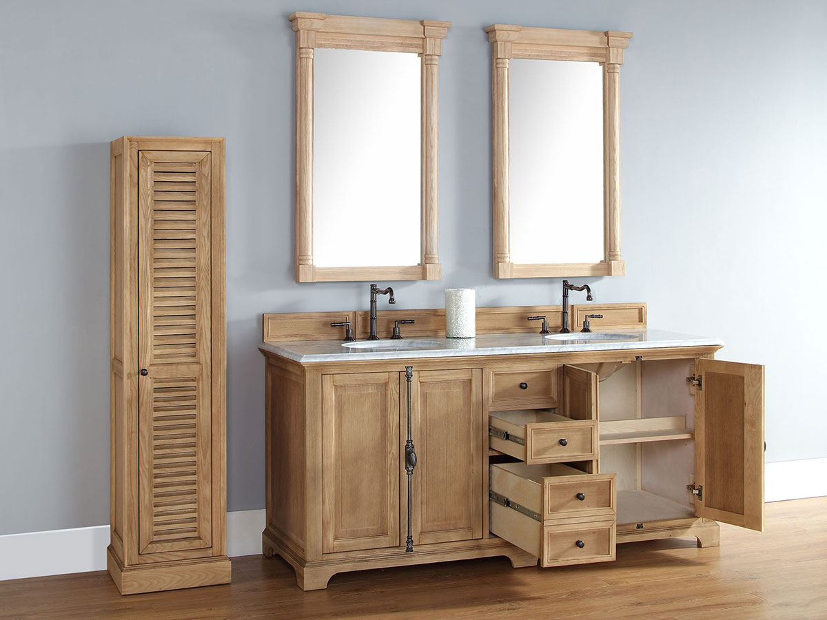 Shown with Carrera White Marble Top Shown with Carrera White Marble Top
