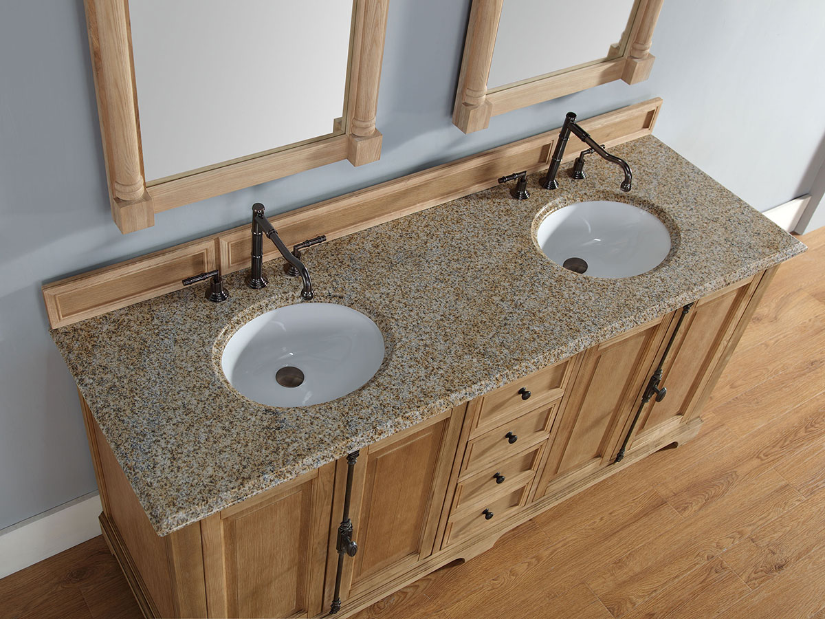 Rust Beige Stone Top Rust Beige Stone Top