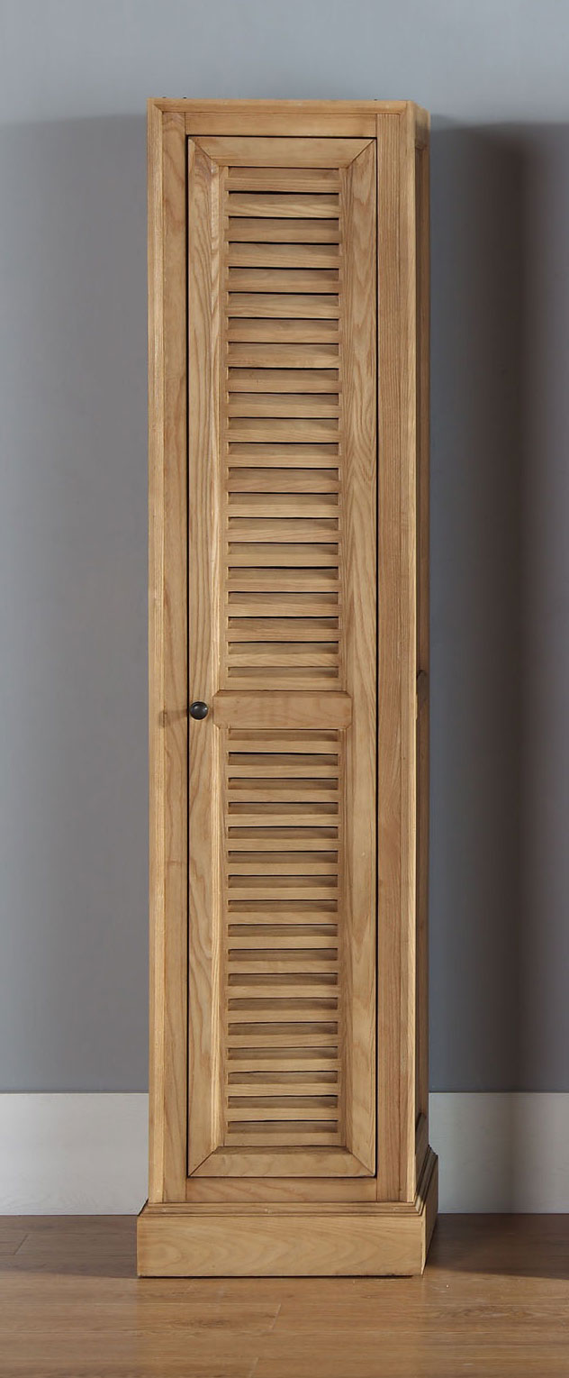 Optional Linen Cabinet