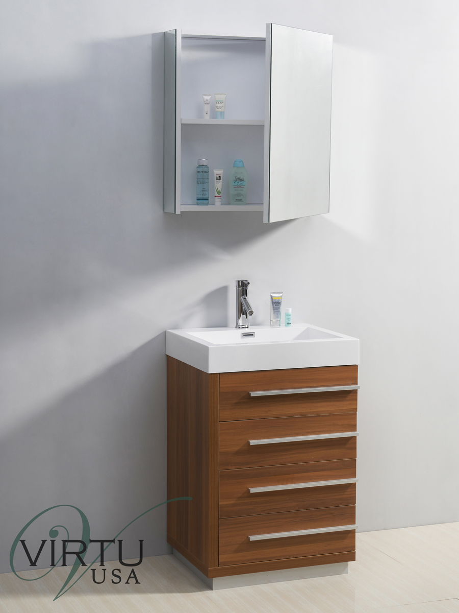 Included Medicine Cabinet Included Medicine Cabinet