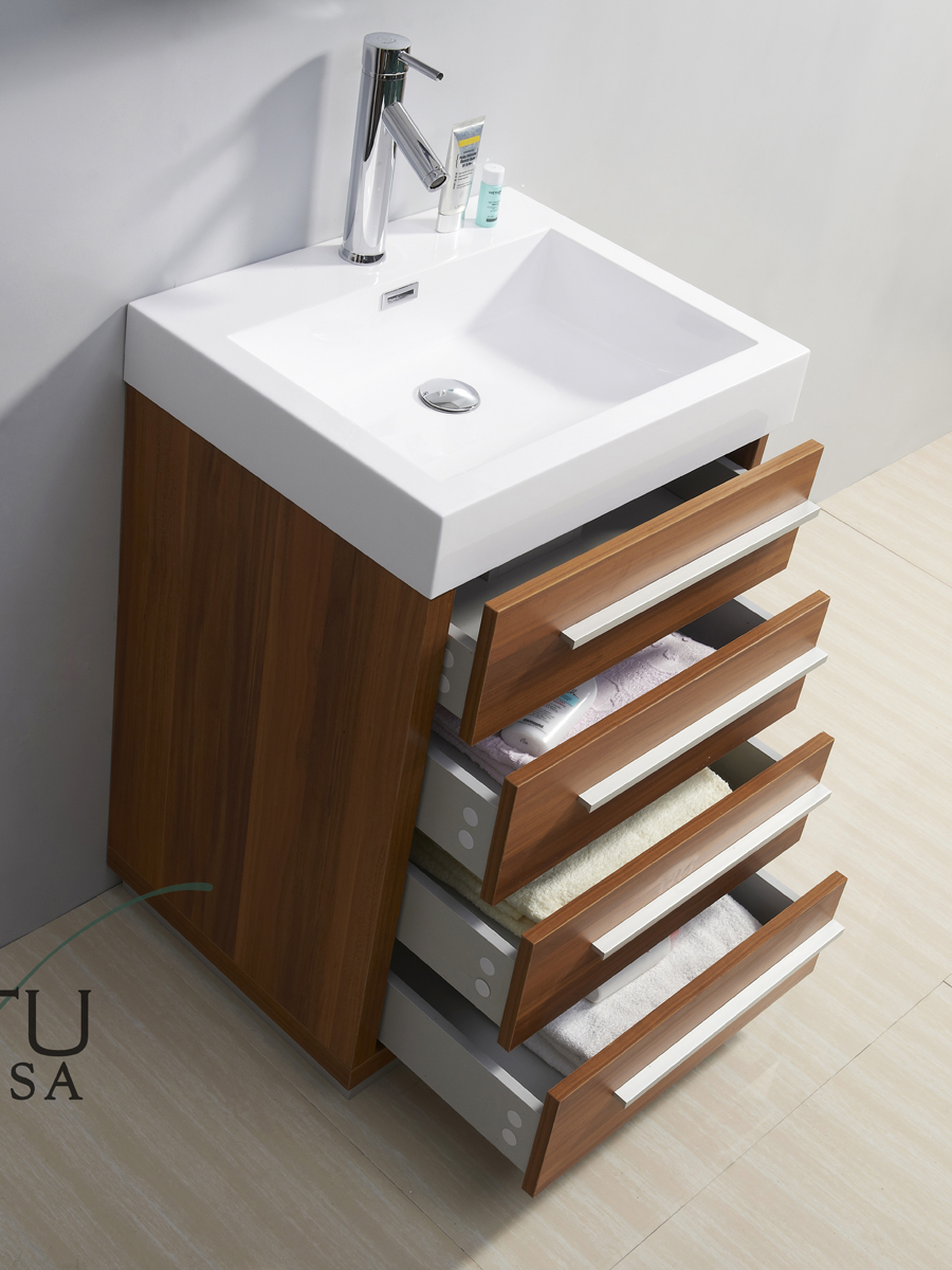 Four Functional Drawers Four Functional Drawers