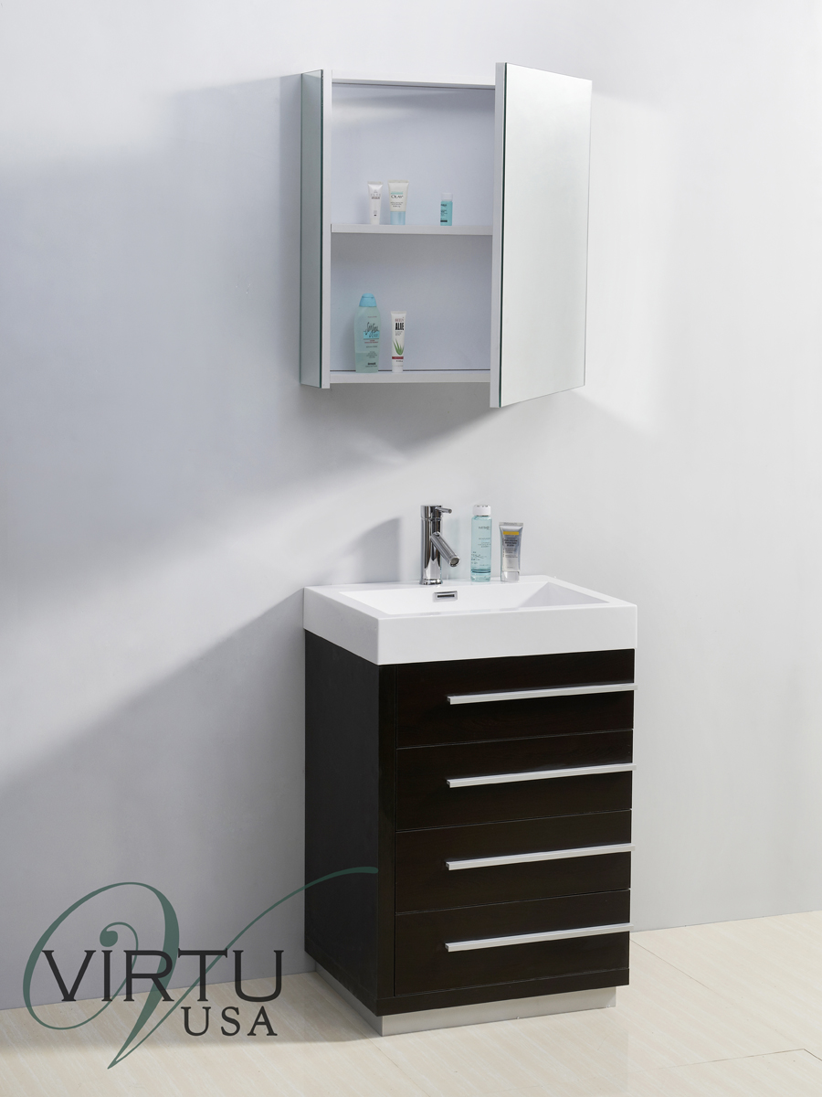 Included Medicine Cabinet Included Medicine Cabinet