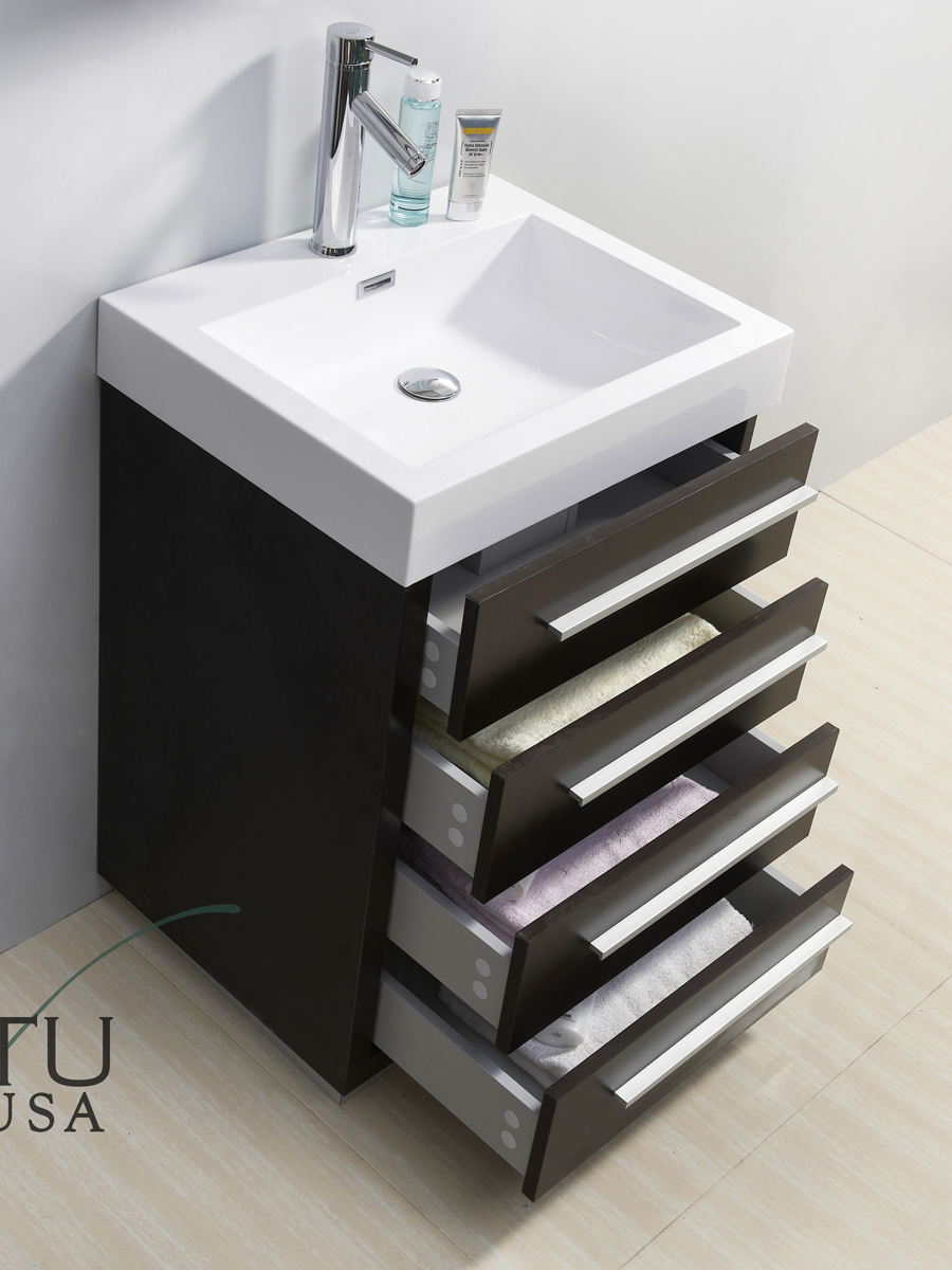 Four Functional Drawers Four Functional Drawers
