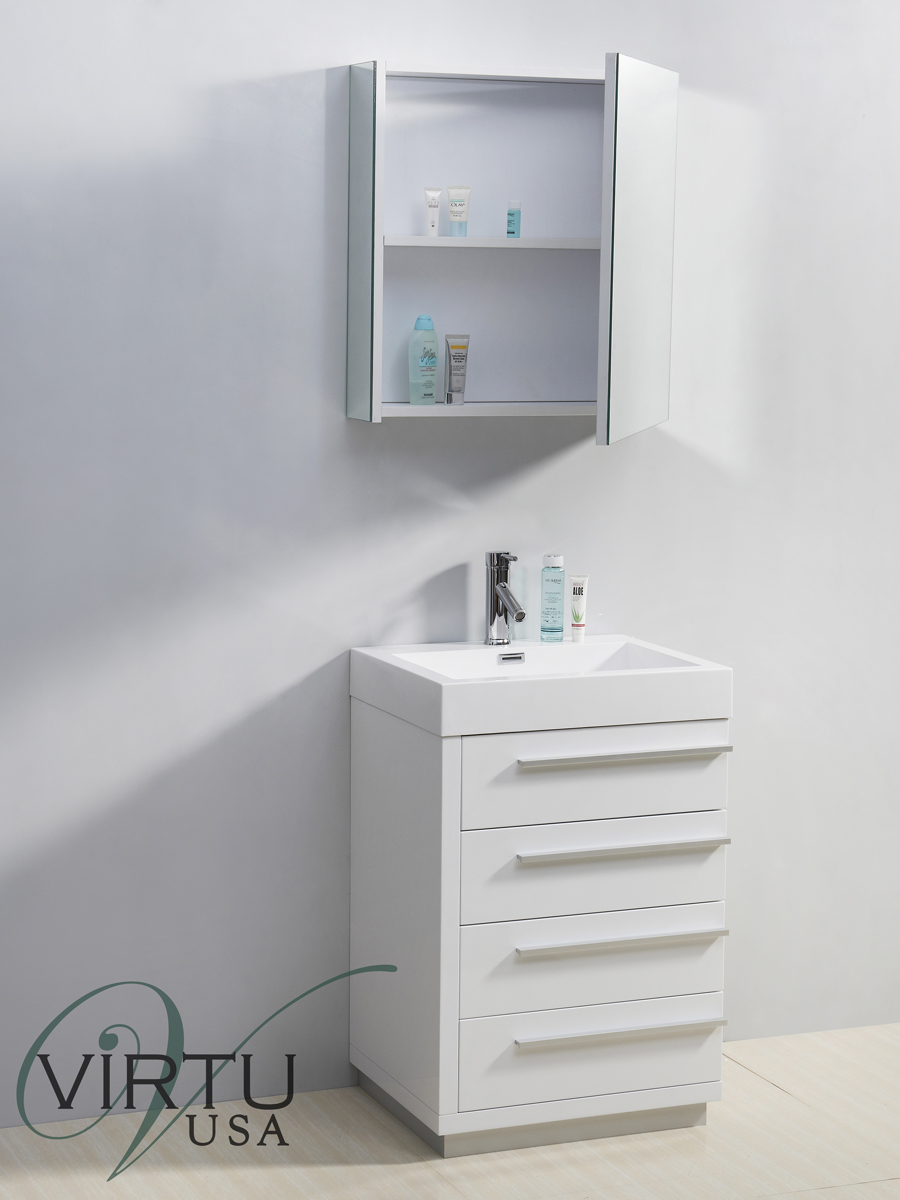 Included Medicine Cabinet Included Medicine Cabinet