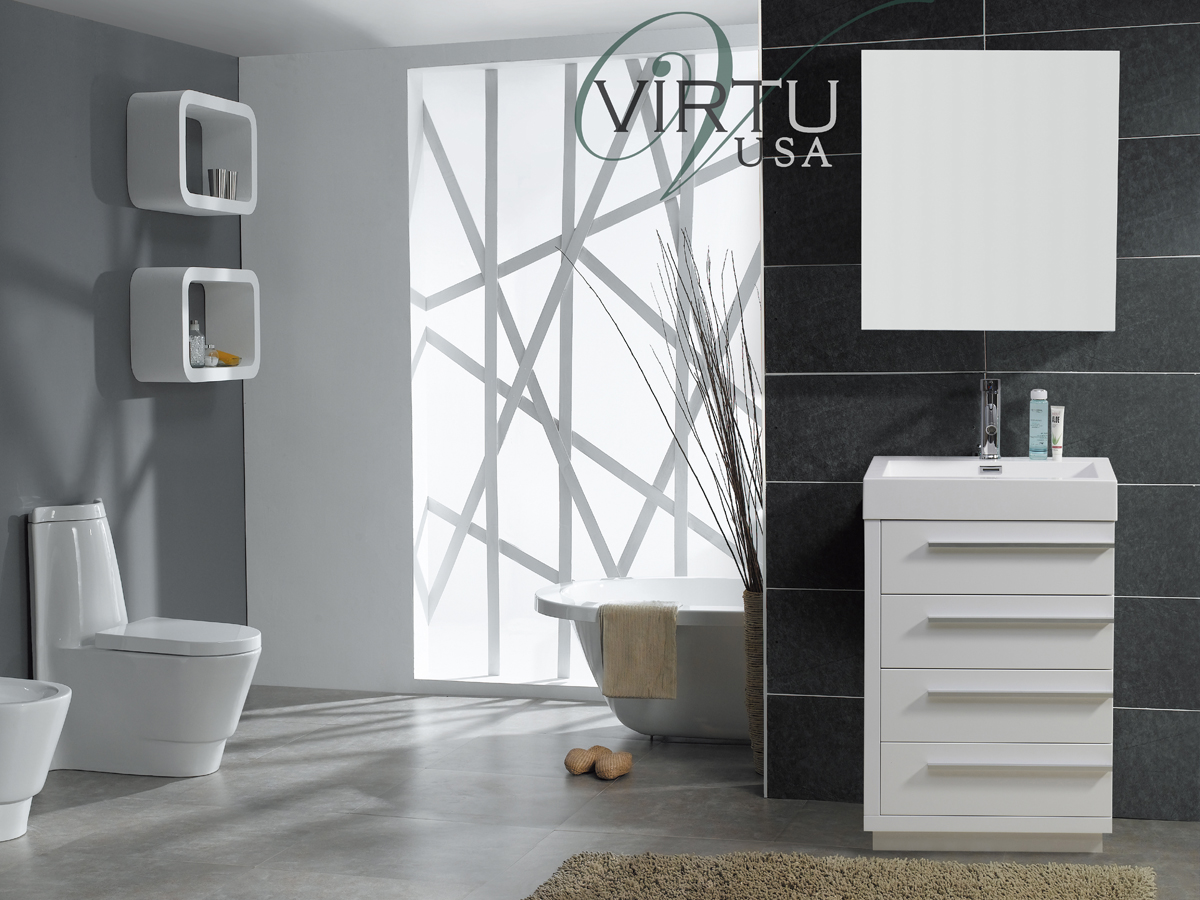 White Finish White Finish