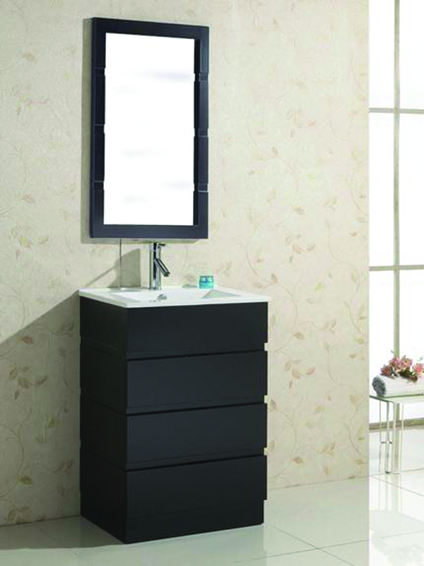 24" Bruno Single Vanity 24" Bruno Single Vanity
