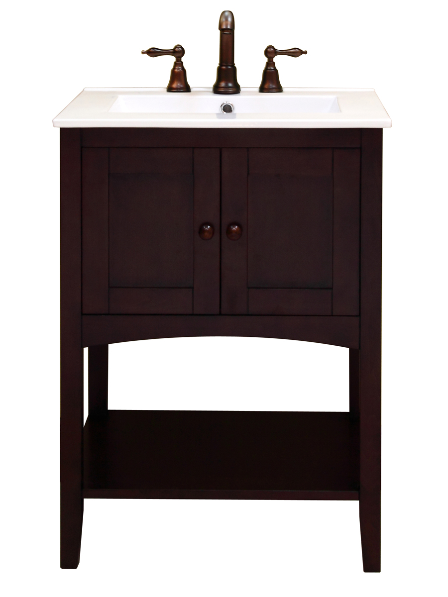 24" Allure Vanity 24" Allure Vanity