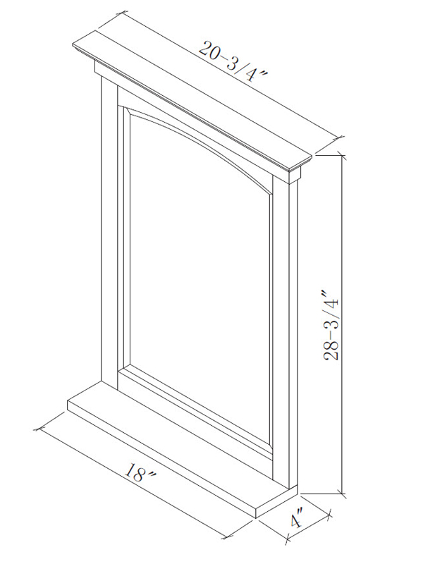 Mirror Dimensions Mirror Dimensions