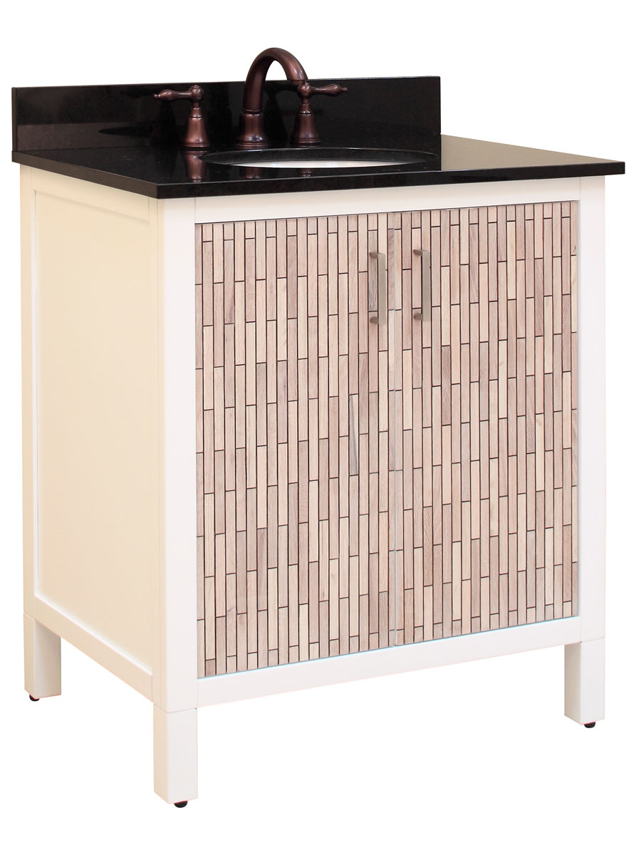 24" Cape Point Single Bath Vanity 24" Cape Point Single Bath Vanity