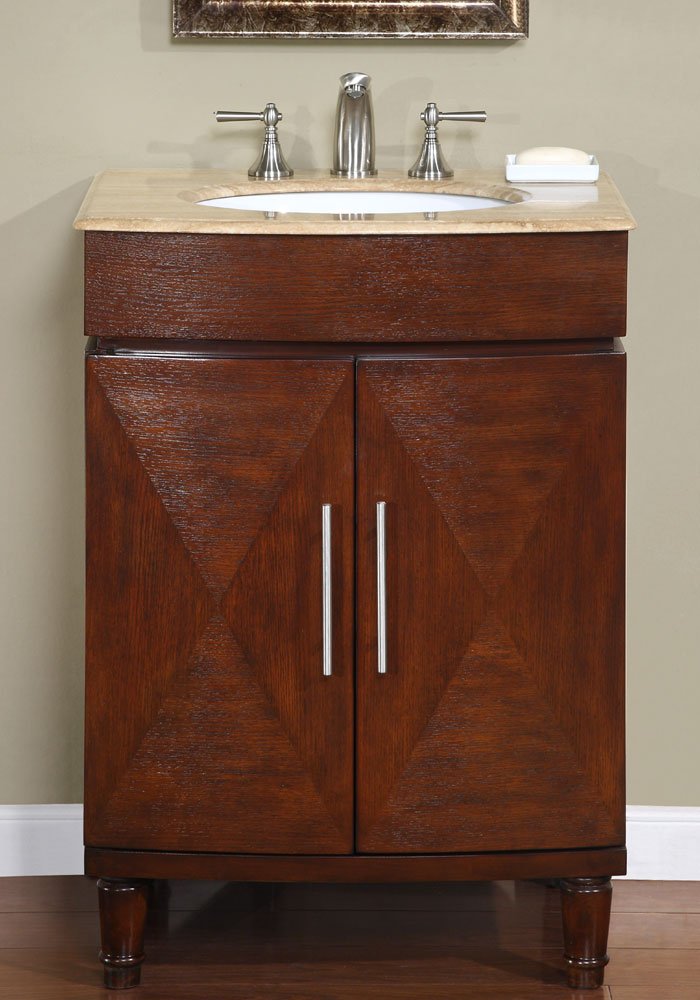 26" Alfano Single Bath Vanity 26" Alfano Single Bath Vanity
