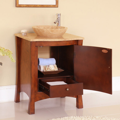 Single-Door Cabinet and Single Drawer Single-Door Cabinet and Single Drawer