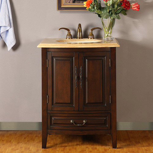 27" to 46.5" Rometta Single Vanity 27" to 46.5" Rometta Single Vanity