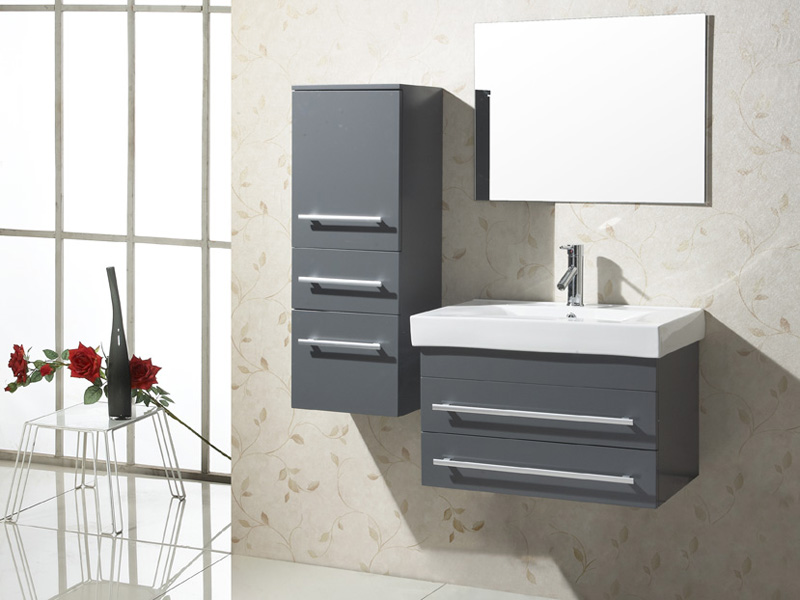 Grey Finish Grey Finish
