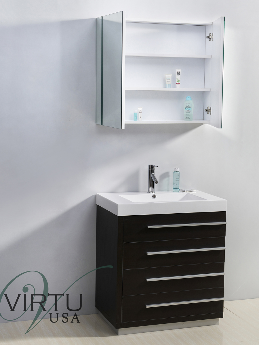 Included Medicine Cabinet Included Medicine Cabinet