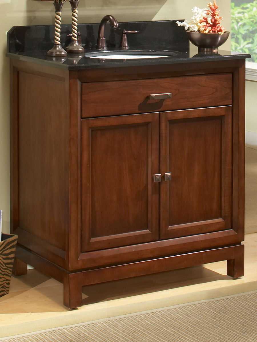 30" Modena Single Vanity 30" Modena Single Vanity