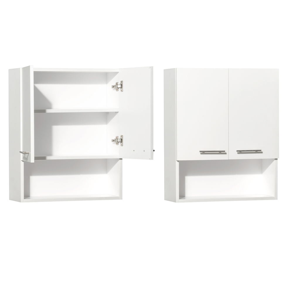Optional Zentra Wall Cabinet