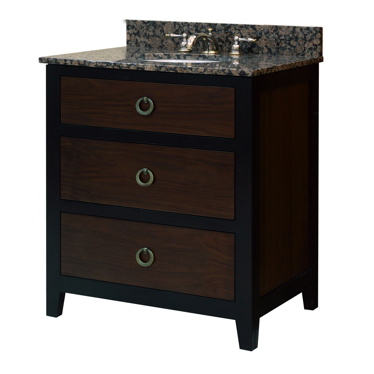 30" Urban Loft Single Vanity - with optional top 30" Urban Loft Single Vanity - with optional top