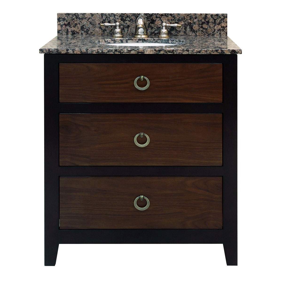 30" Urban Loft Single Vanity - with optional top 30" Urban Loft Single Vanity - with optional top