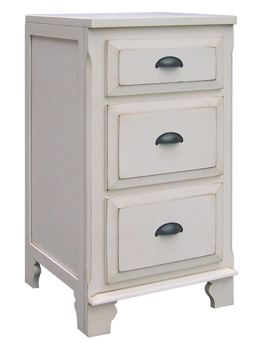 Optional Linen Cabinet (Base)