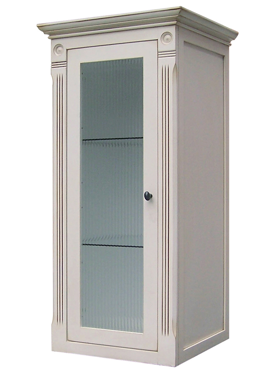 Optional Linen Cabinet (Hutch)