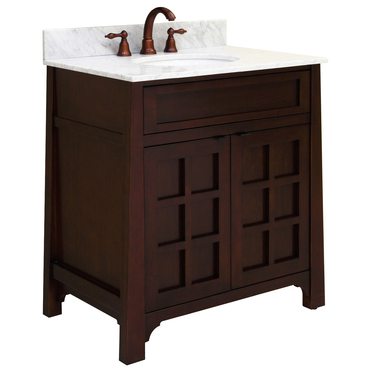 30" Parkdale Single Vanity 30" Parkdale Single Vanity