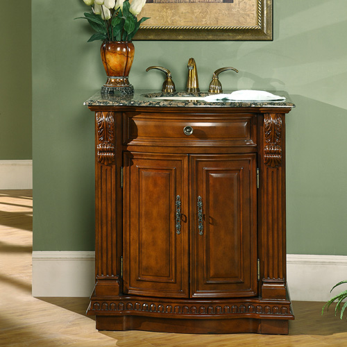 33" to 53" Umbria Single Bath Vanity 33" to 53" Umbria Single Bath Vanity
