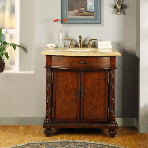 34" to 52" Savena Single Vanity 34" to 52" Savena Single Vanity