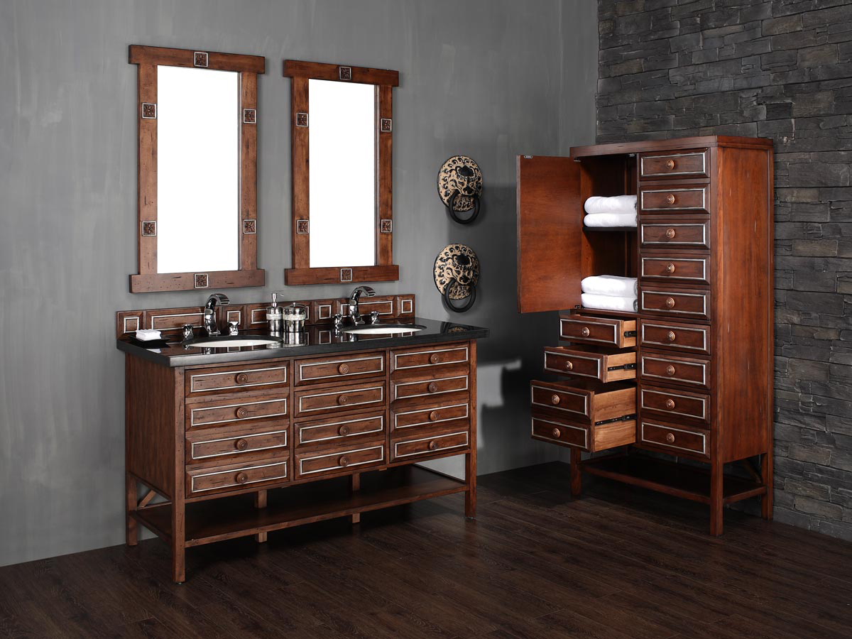 Shown with Absolute Black (Polished) Stone Top Shown with Absolute Black (Polished) Stone Top