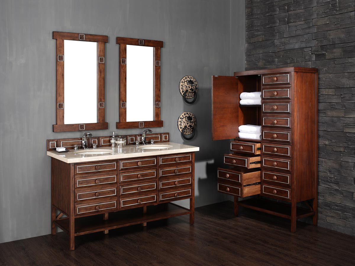 Shown with Galala Beige Marble Top Shown with Galala Beige Marble Top