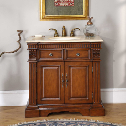 36" Meldola Single Bath Vanity 36" Meldola Single Bath Vanity