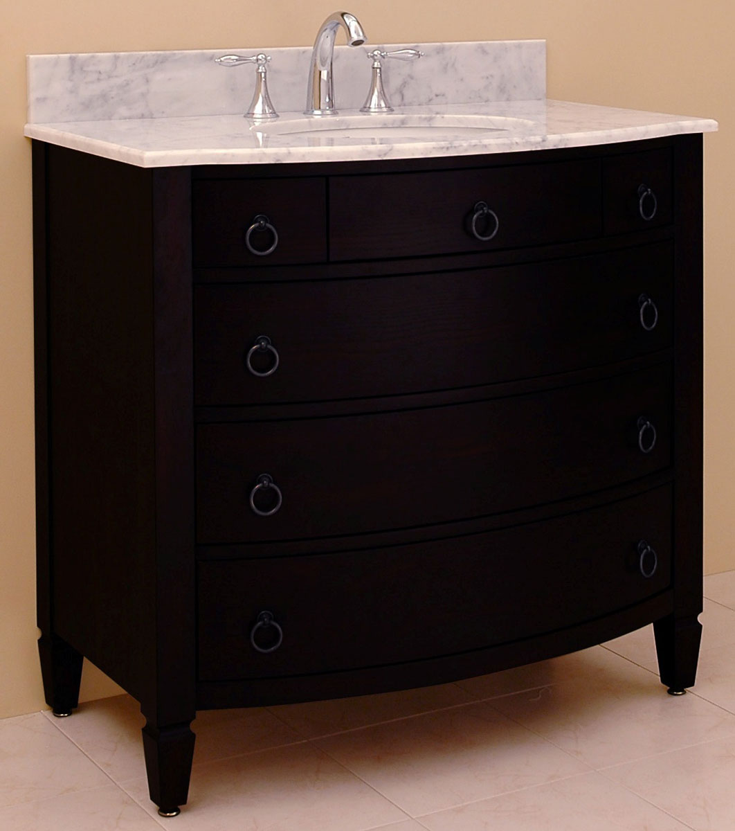 36" Java Single Vanity 36" Java Single Vanity