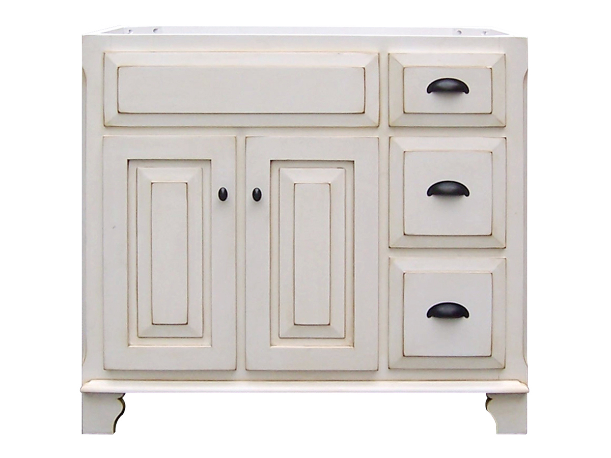  linen cabinet