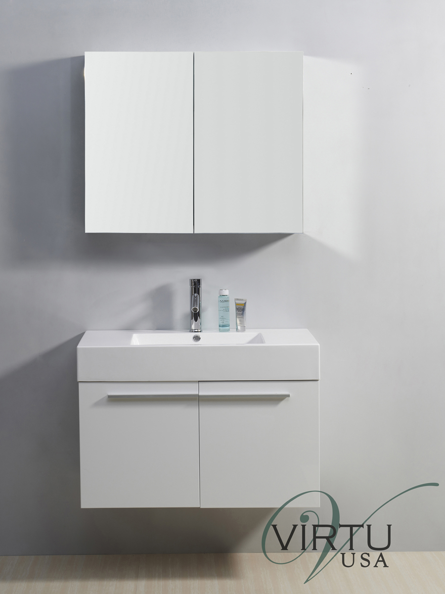 White Finish White Finish