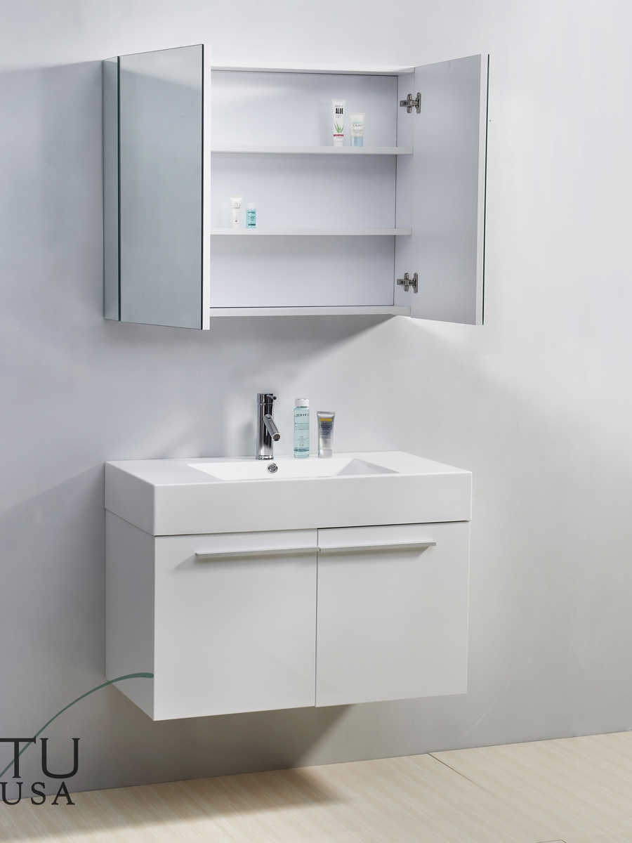 Included Medicine Cabinet Included Medicine Cabinet