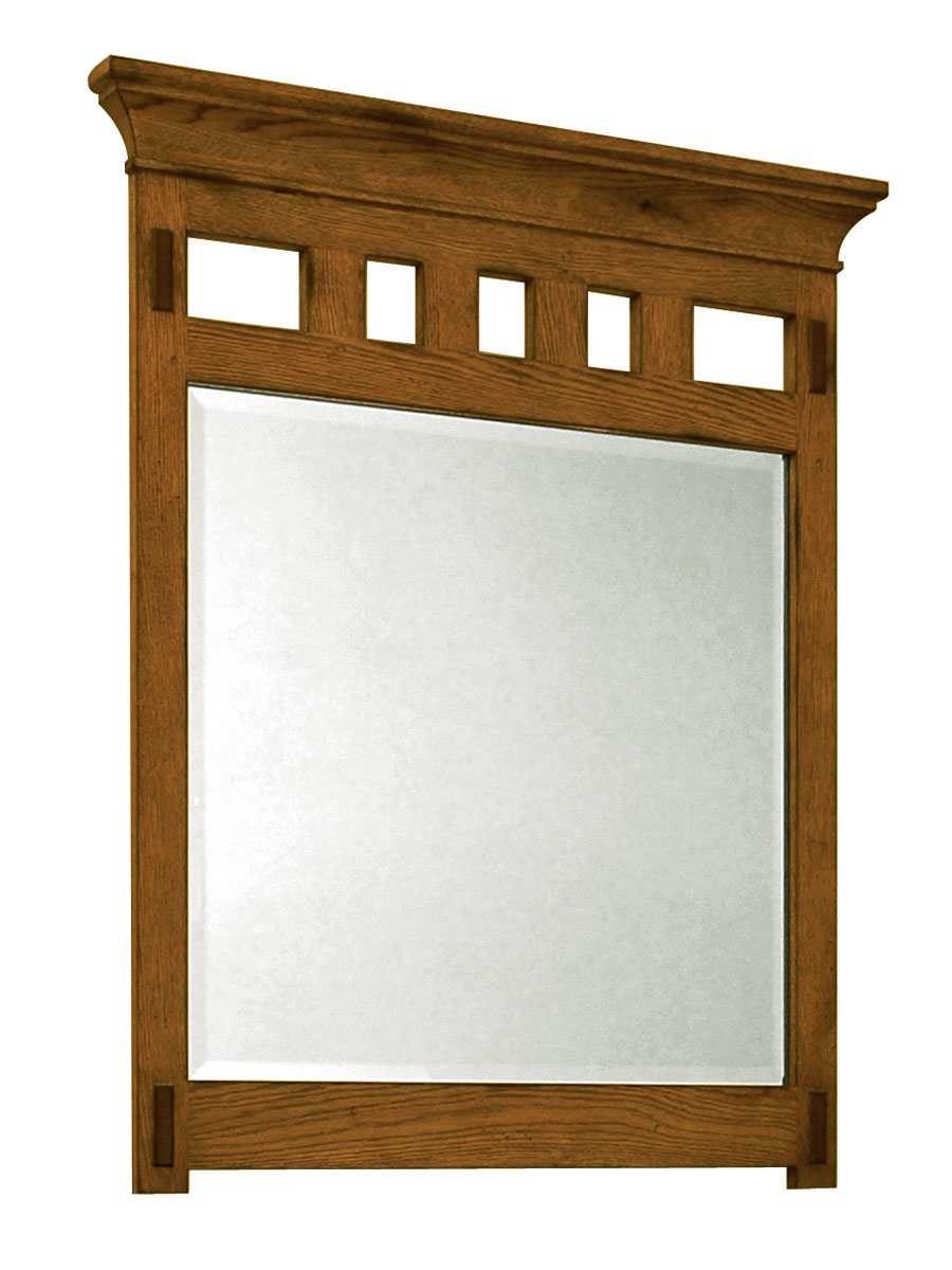 Optional Mirror - Available in 30" and 36" size