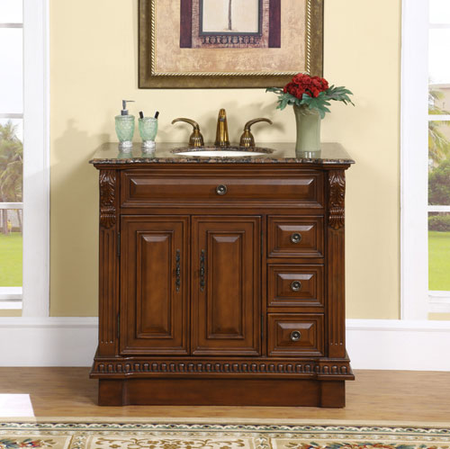 38" Bivona Single Bath Vanity 38" Bivona Single Bath Vanity