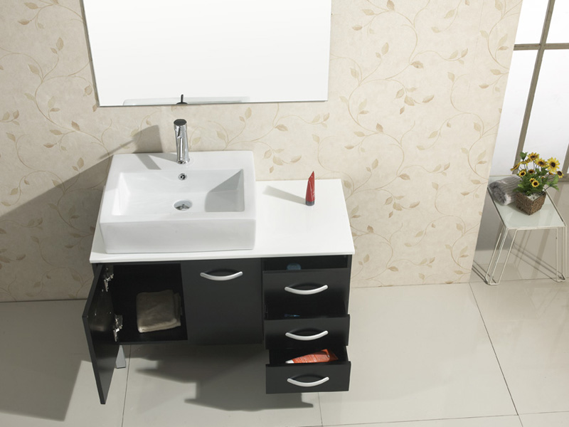 Artificial Stone top and Ceramic sink Artificial Stone top and Ceramic sink