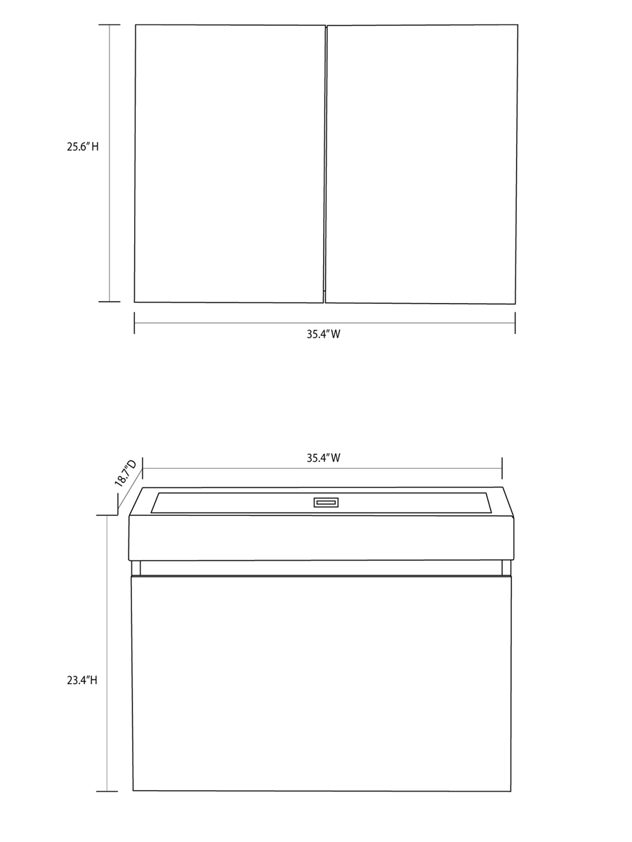 Dimensions Dimensions