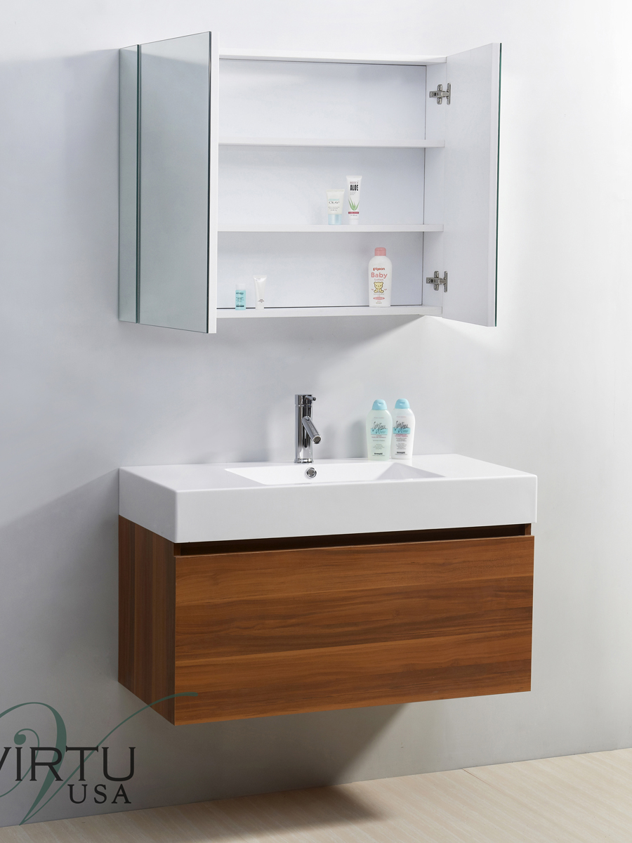 Included Medicine Cabinet Included Medicine Cabinet