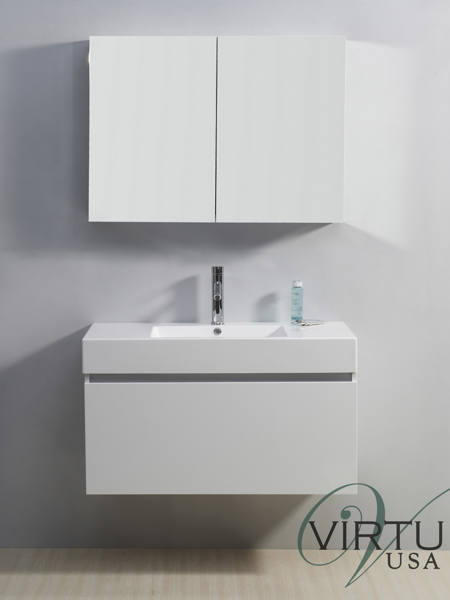 White Finish White Finish