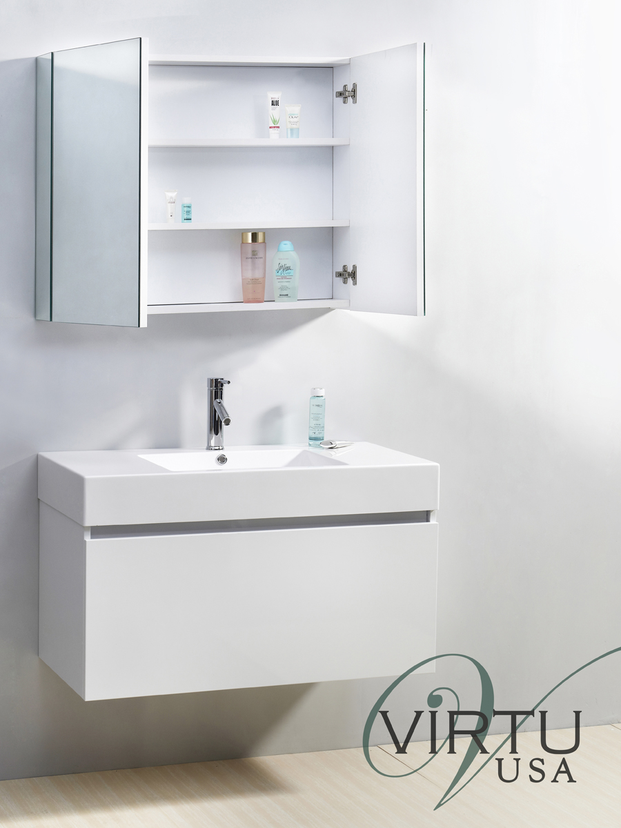 Included Medicine Cabinet Included Medicine Cabinet