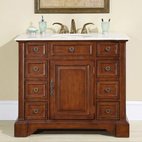 40" Sisko Single Bath Vanity 40" Sisko Single Bath Vanity